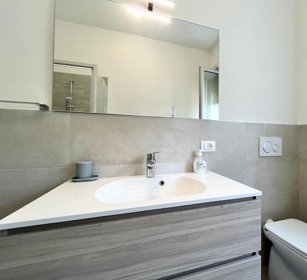 Ferienwohnung Olimpia 38 Verona Exterior foto