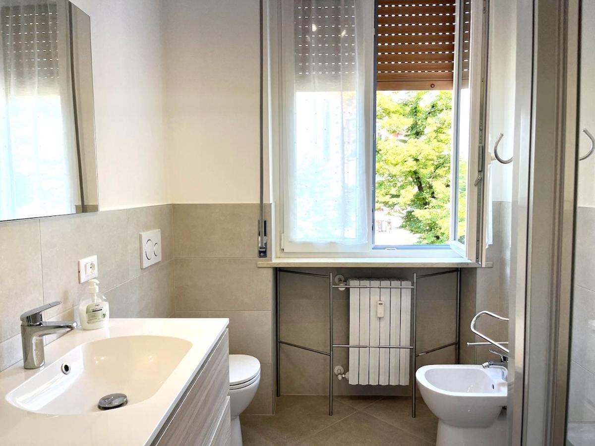 Ferienwohnung Olimpia 38 Verona Exterior foto