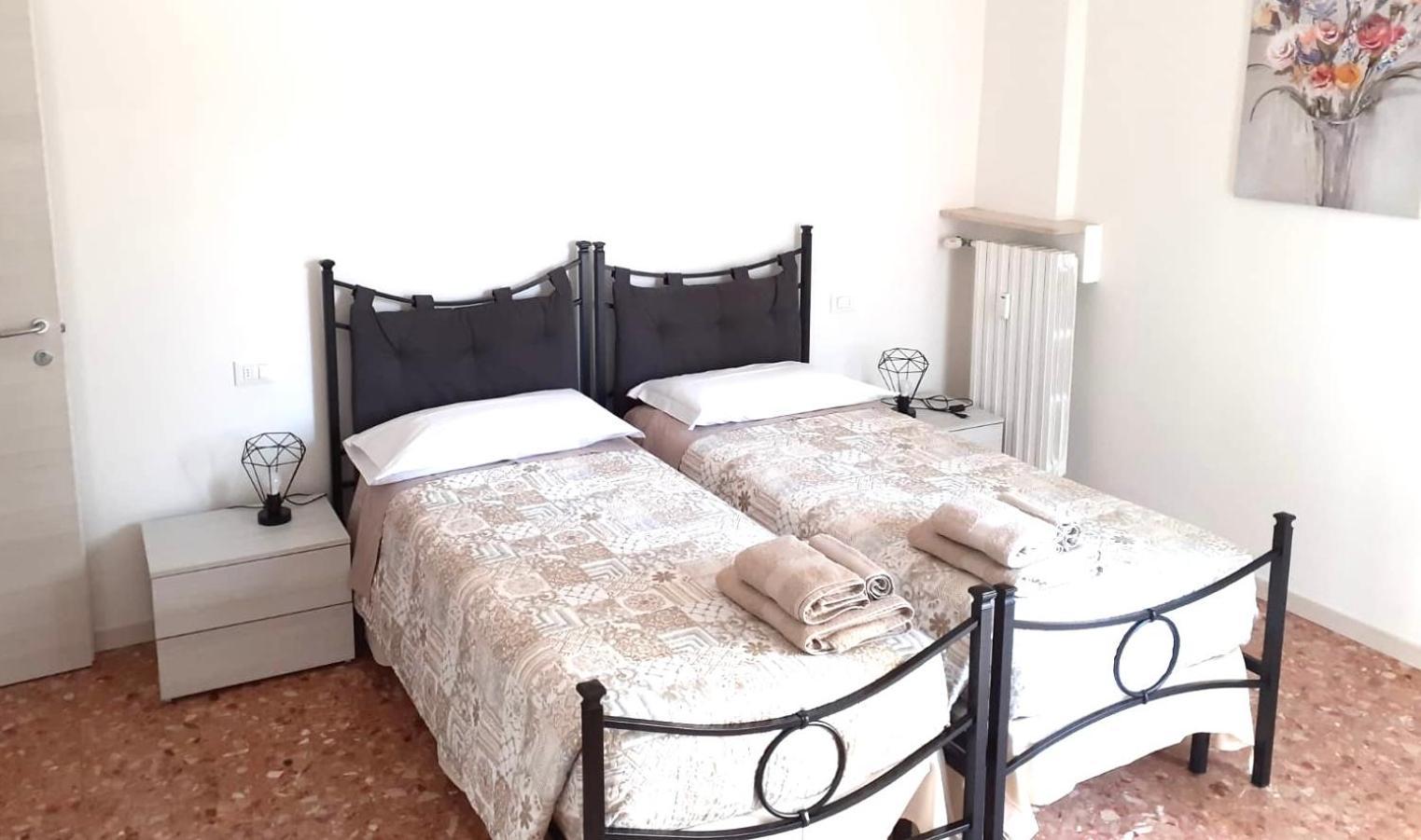 Ferienwohnung Olimpia 38 Verona Exterior foto
